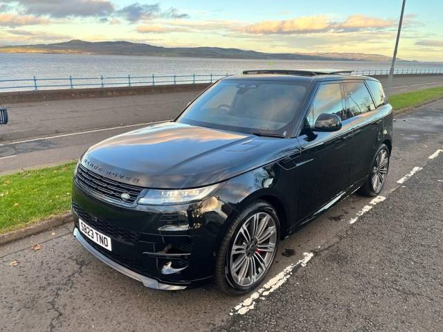 2023 Land Rover Range Rover Sport 3.0 D300 Dynamic SE 5dr Auto