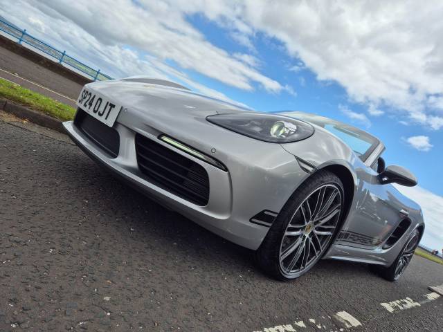 2024 Porsche Boxster 2.0 Style Edition 2dr PDK