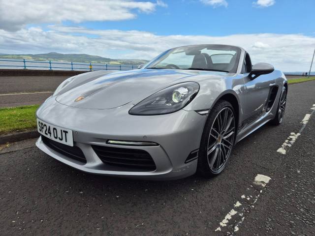 2024 Porsche Boxster 2.0 Style Edition 2dr PDK