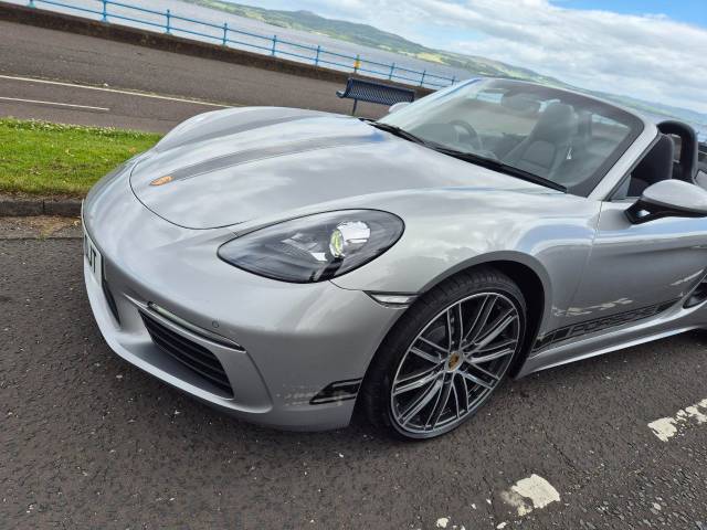 2024 Porsche Boxster 2.0 Style Edition 2dr PDK