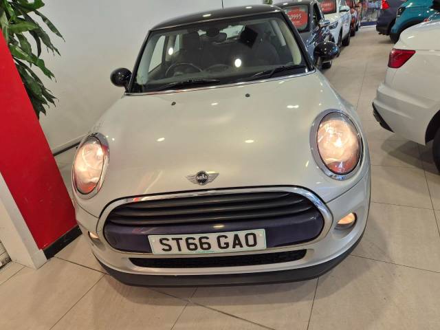 2016 Mini Hatchback 1.5 Cooper 3dr Auto