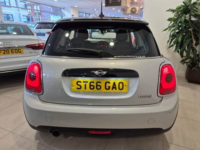 2016 Mini Hatchback 1.5 Cooper 3dr Auto