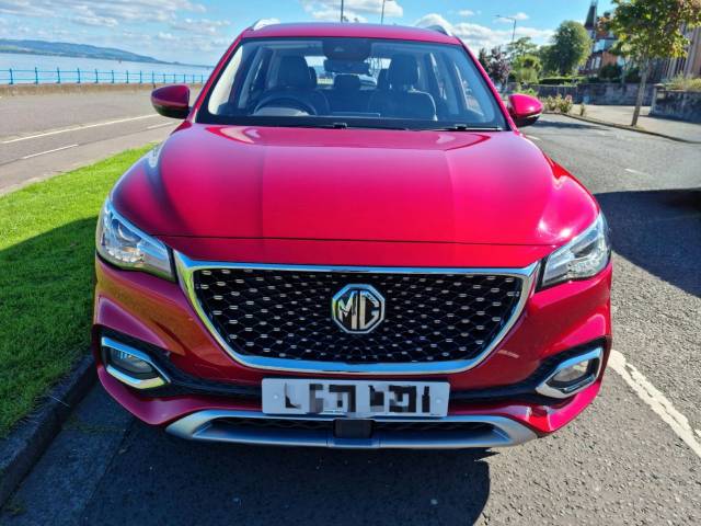 2021 MG Motor UK HS 1.5 T-GDI Excite 5dr