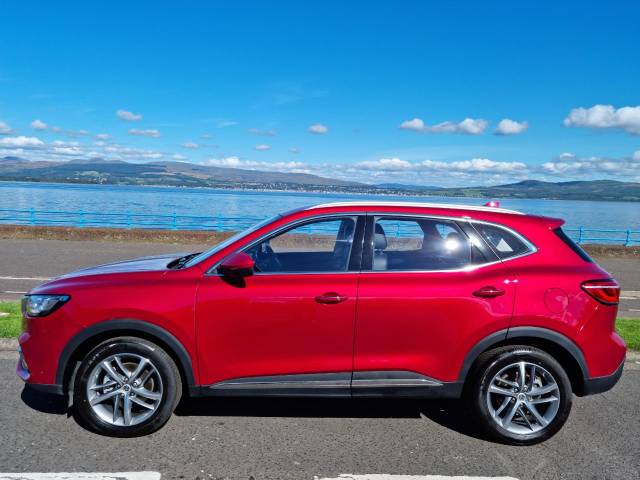 2021 MG Motor UK HS 1.5 T-GDI Excite 5dr