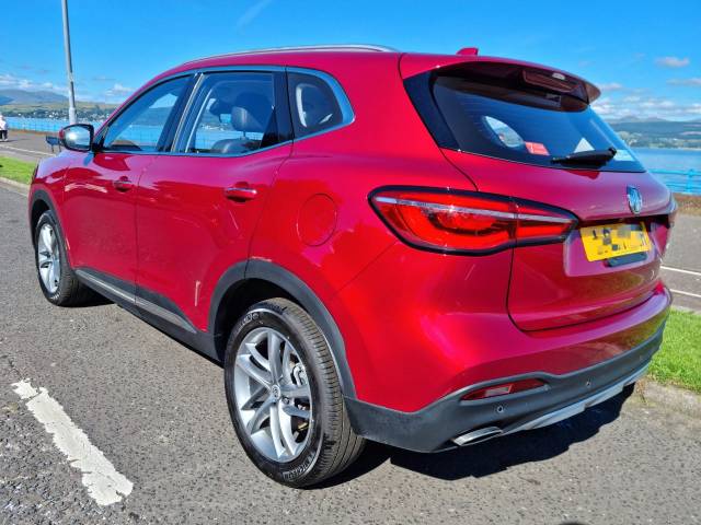 2021 MG Motor UK HS 1.5 T-GDI Excite 5dr