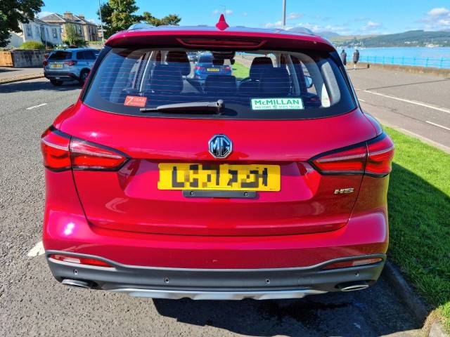 2021 MG Motor UK HS 1.5 T-GDI Excite 5dr