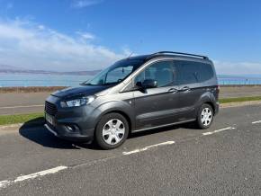 FORD TOURNEO-COURIER 2019 (69) at McMillan Motors Greenock