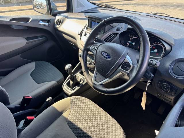 2019 Ford Tourneo-courier 1.0 EcoBoost Zetec 5dr