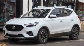 MG MOTOR UK ZS 2024 (24) at McMillan Motors Greenock