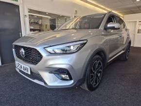 MG MOTOR UK ZS 2024 (24) at McMillan Motors Greenock