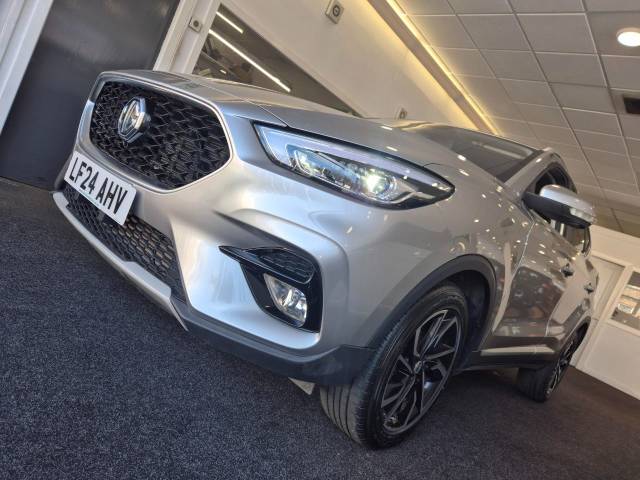 2024 MG Motor UK ZS 1.0T GDi Exclusive 5dr DCT