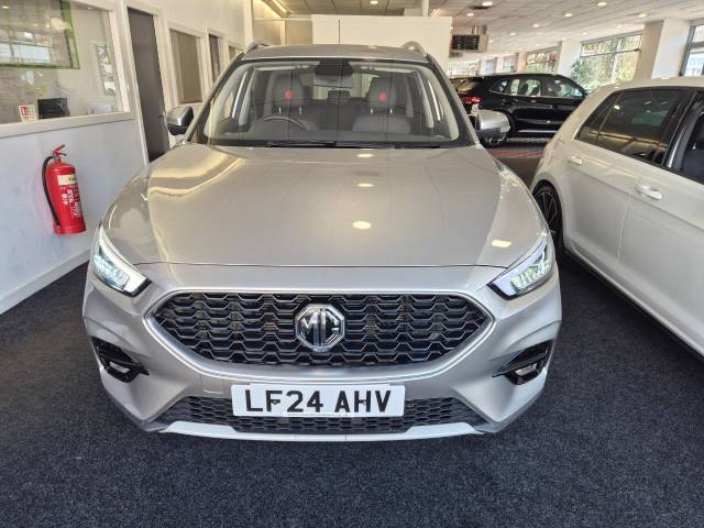 2024 MG Motor UK ZS 1.0T GDi Exclusive 5dr DCT