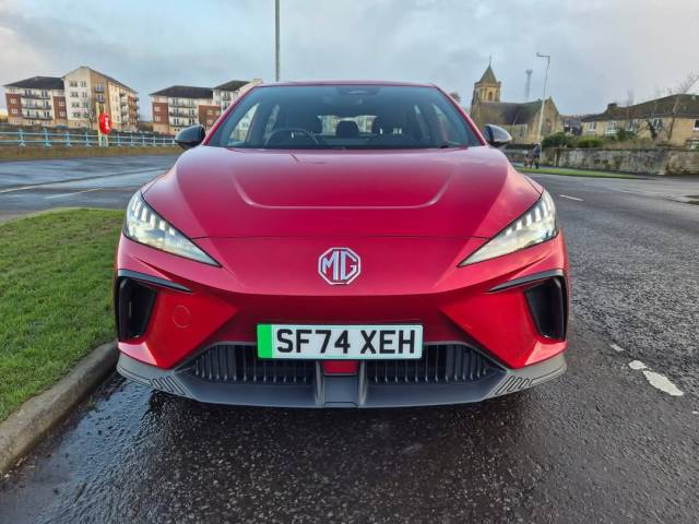2024 MG Motor UK Mg4 0.0 125kW SE EV 51kWh 5dr Auto