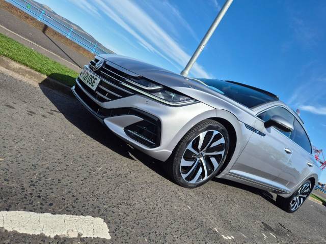 2021 Volkswagen Arteon 2.0 TSI R-Line 5dr DSG