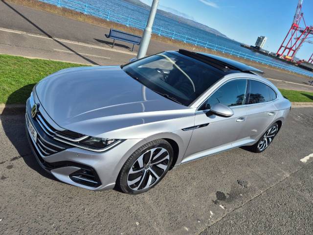 2021 Volkswagen Arteon 2.0 TSI R-Line 5dr DSG