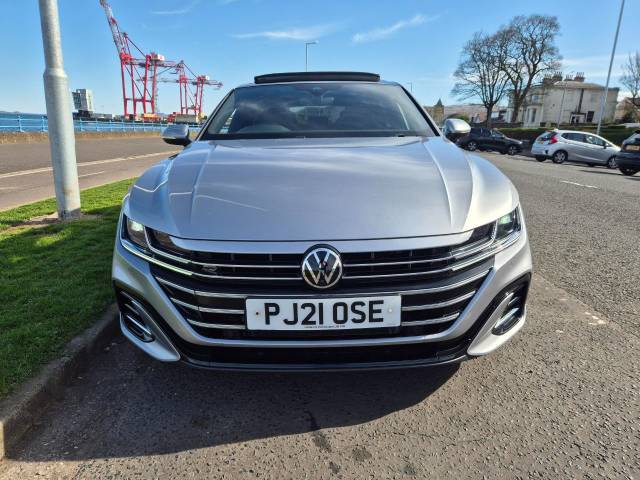 2021 Volkswagen Arteon 2.0 TSI R-Line 5dr DSG