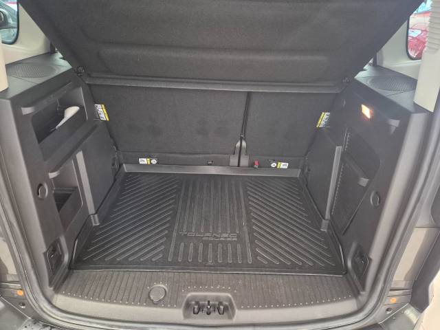 2019 Ford Tourneo-courier 1.0 EcoBoost Zetec 5dr