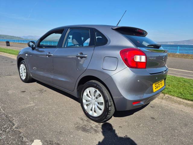 2019 Suzuki Baleno 1.2 Dualjet SZ3 5dr