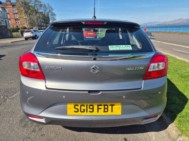 2019 Suzuki Baleno 1.2 Dualjet SZ3 5dr