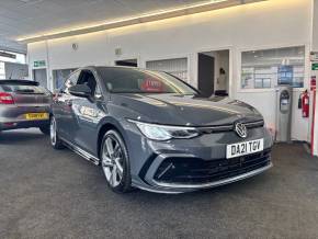 VOLKSWAGEN GOLF 2021 (21) at McMillan Motors Greenock