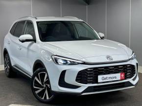 MG MOTOR UK ZS 2025 (74) at McMillan Motors Greenock