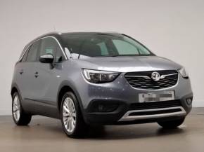 VAUXHALL CROSSLAND X 2018 (18) at McMillan Motors Greenock