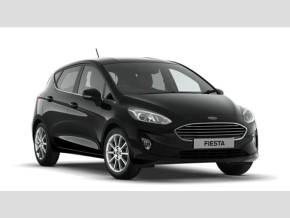 FORD FIESTA 2020 (20) at McMillan Motors Greenock