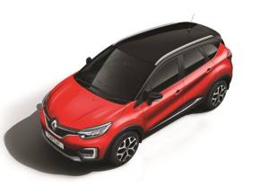 RENAULT CAPTUR 2019 (69) at McMillan Motors Greenock