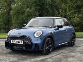 MINI HATCHBACK 2021 (71) at McMillan Motors Greenock