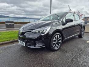 RENAULT CLIO 2023 (23) at McMillan Motors Greenock