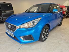 MG MOTOR UK MG3 2022 (72) at McMillan Motors Greenock