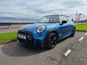 MINI HATCHBACK 2021 (71) at McMillan Motors Greenock