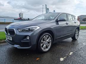 BMW X2 2019 (69) at McMillan Motors Greenock