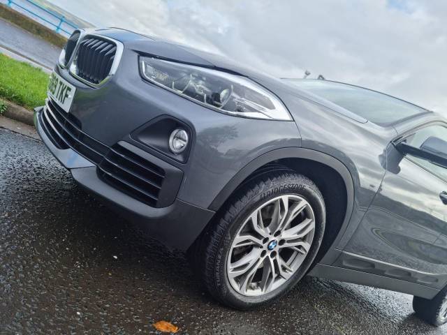 2019 BMW X2 2.0 sDrive 20i Sport 5dr Step Auto