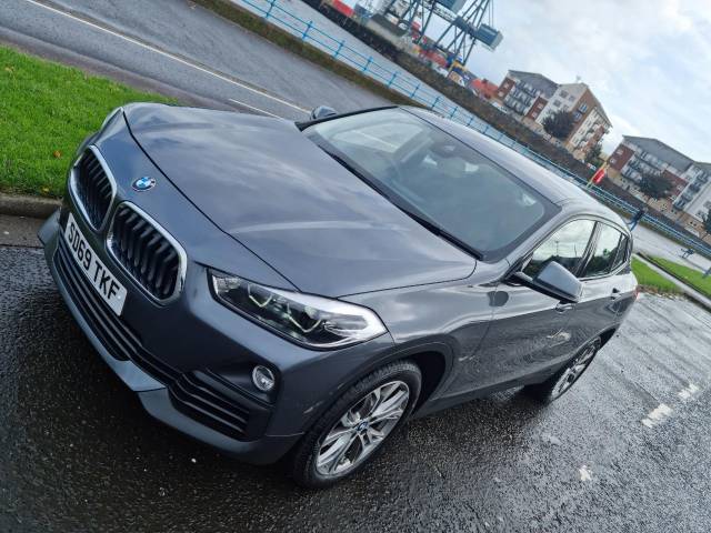 2019 BMW X2 2.0 sDrive 20i Sport 5dr Step Auto