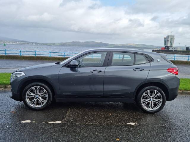 2019 BMW X2 2.0 sDrive 20i Sport 5dr Step Auto