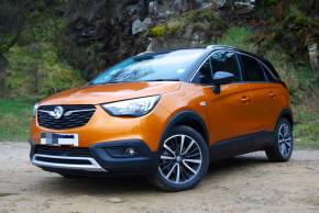 VAUXHALL CROSSLAND X 2019 (19) at McMillan Motors Greenock