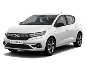 DACIA SANDERO 2022 (22) at McMillan Motors Greenock