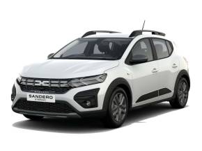 DACIA SANDERO STEPWAY 2022 (22) at McMillan Motors Greenock