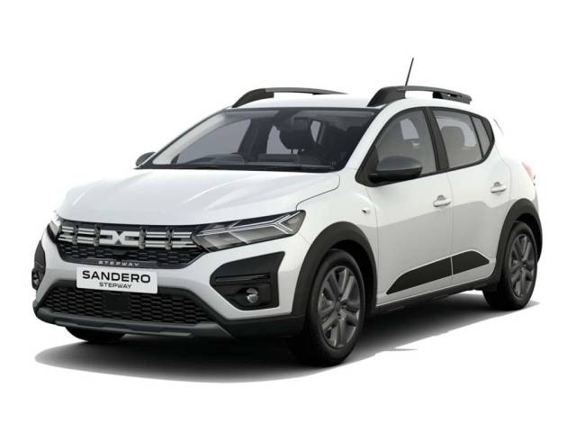 Dacia Sandero Stepway 1.0 TCe Comfort 5dr Hatchback Petrol White