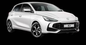 MG MOTOR UK MG3 2024 (24) at McMillan Motors Greenock