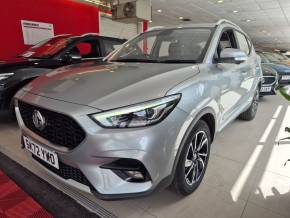 MG MOTOR UK ZS 2022 (72) at McMillan Motors Greenock