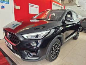 MG MOTOR UK ZS 2022 (72) at McMillan Motors Greenock