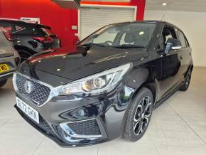 MG MOTOR UK MG3 2022 (72) at McMillan Motors Greenock