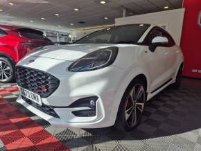 FORD PUMA 2020 (70) at McMillan Motors Greenock