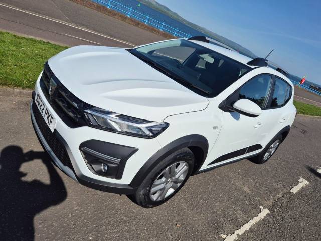 2022 Dacia Sandero Stepway 1.0 TCe Comfort 5dr