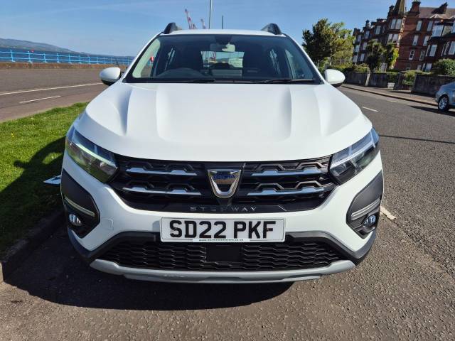 2022 Dacia Sandero Stepway 1.0 TCe Comfort 5dr