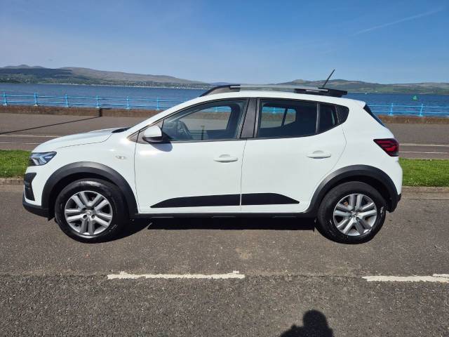 2022 Dacia Sandero Stepway 1.0 TCe Comfort 5dr