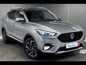 MG MOTOR UK ZS 2022 (72) at McMillan Motors Greenock