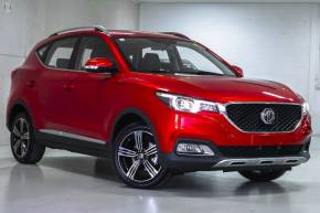 MG MOTOR UK ZS 2019 (19) at McMillan Motors Greenock